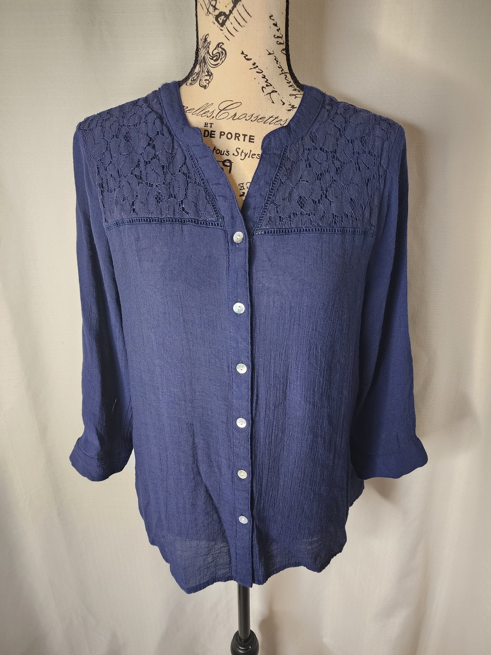 NY Collectiom Blouse
